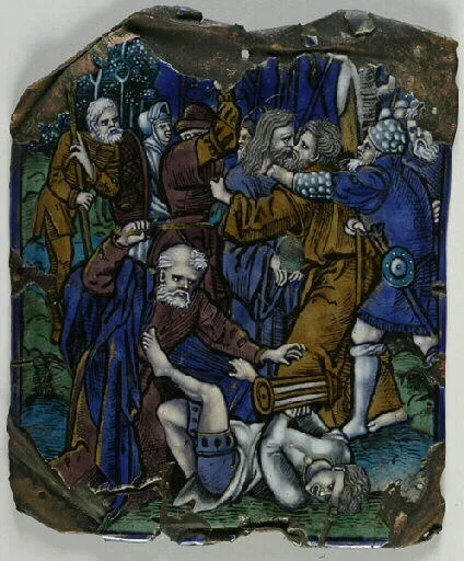 Le baiser de Judas