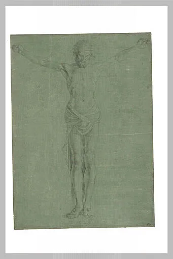 Christ en croix