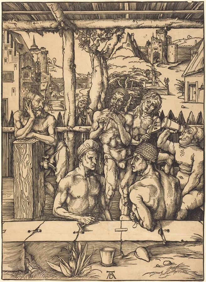 The Bath House