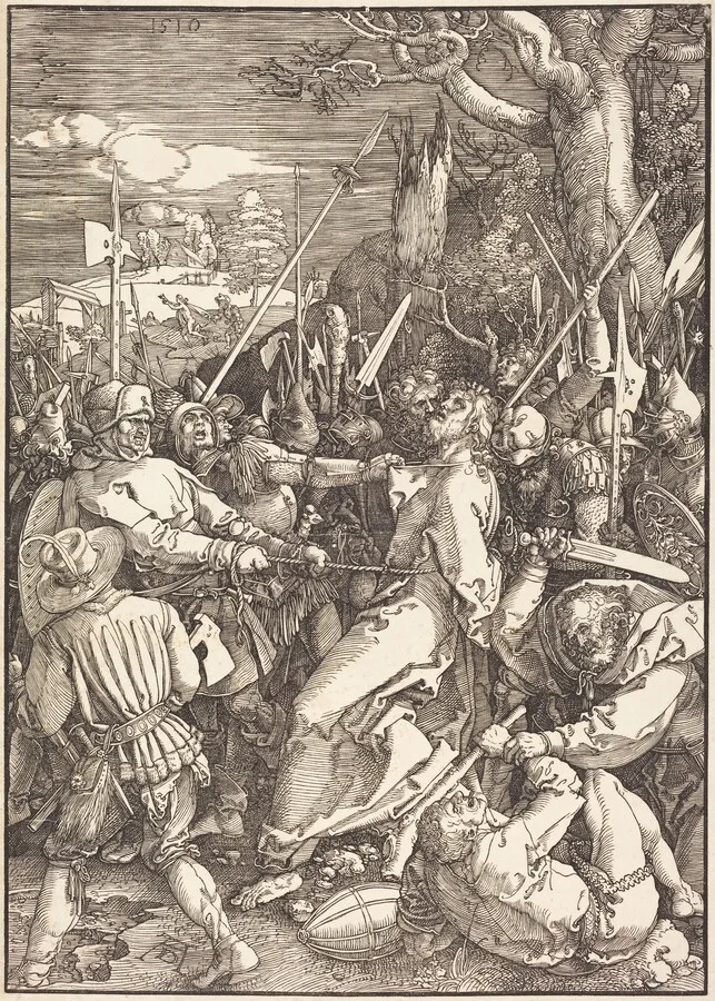 Betrayal of Christ