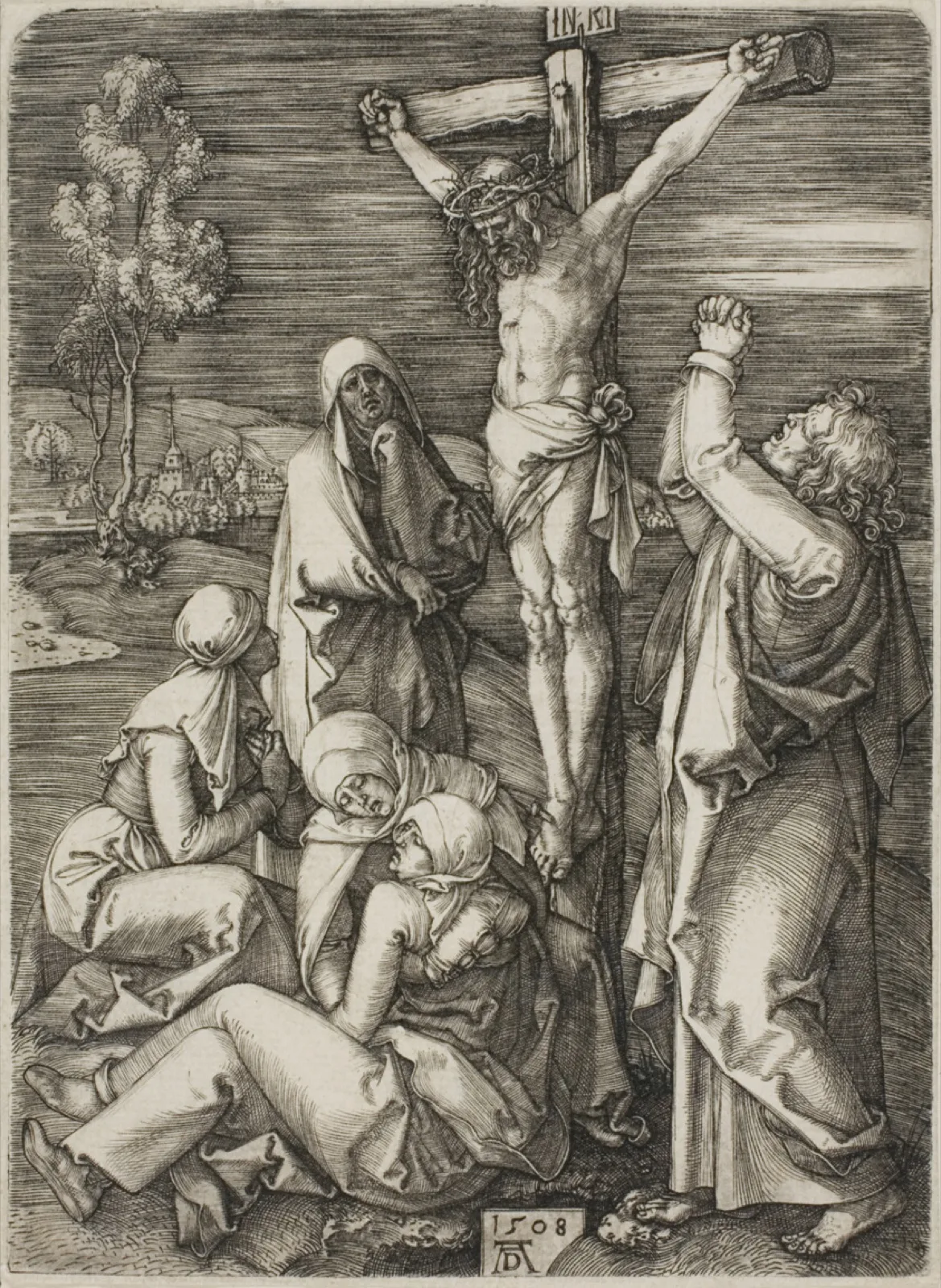 The Crucifixion