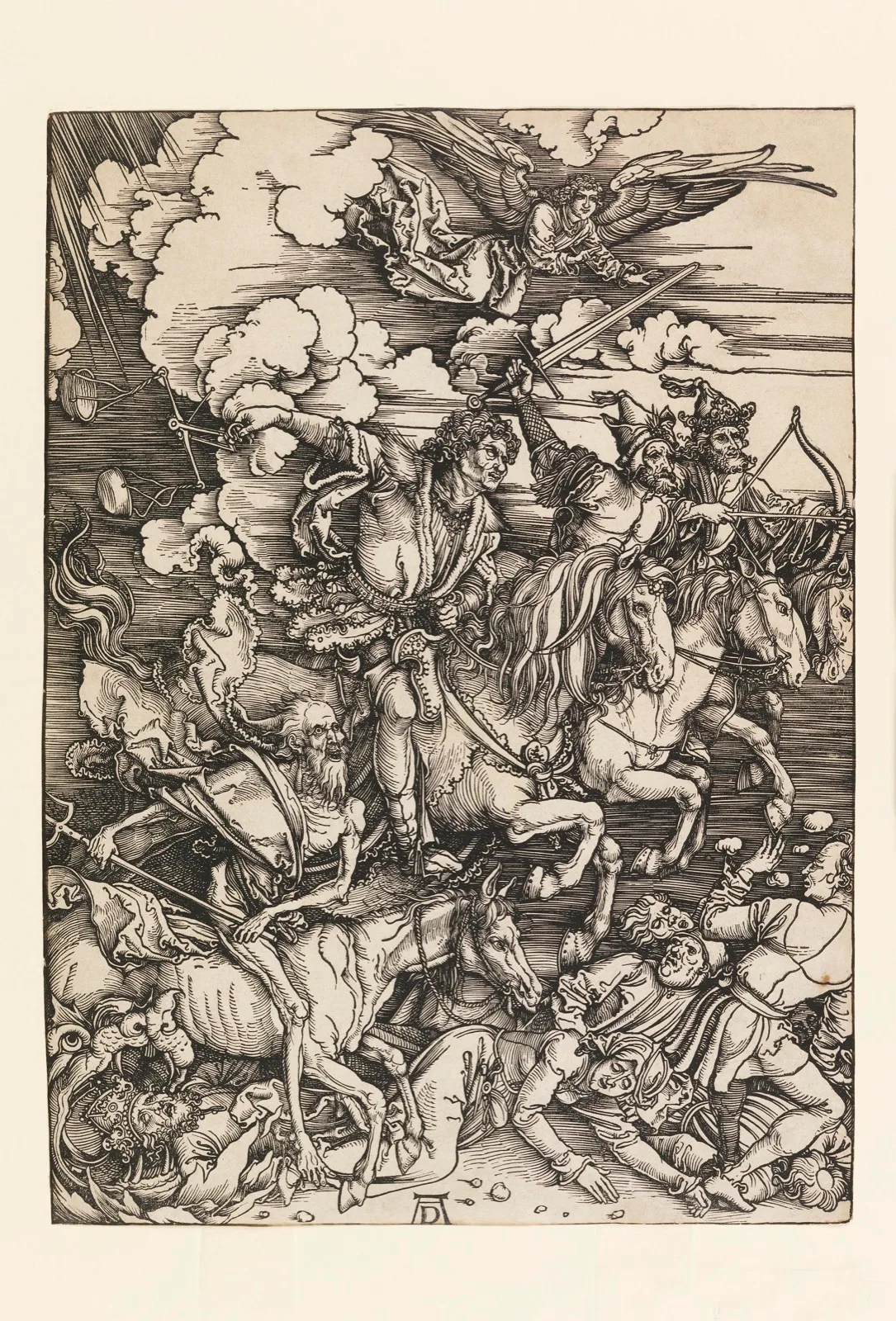 Four Horsemen of the Apocalypse