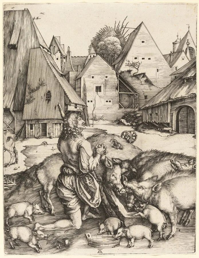 The Prodigal Son