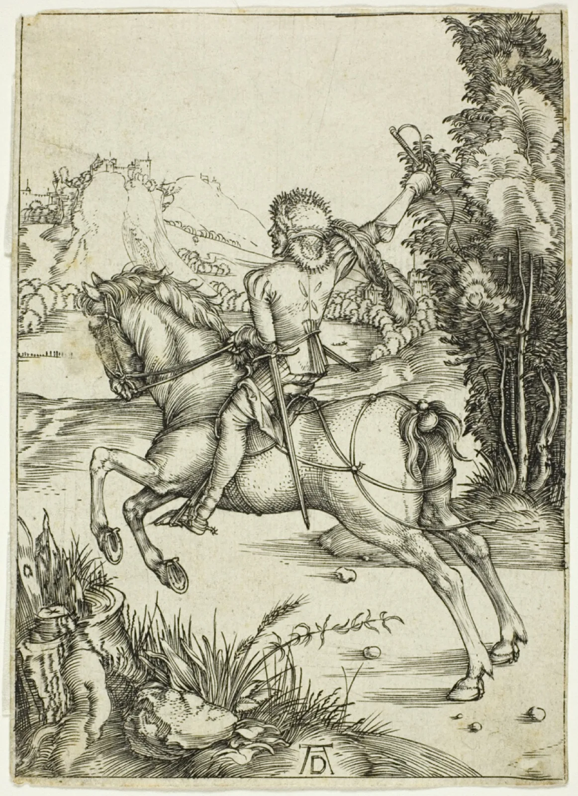 The Small Courier