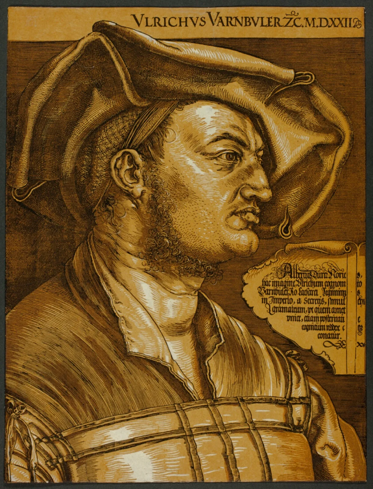 Ulrich Van Büler