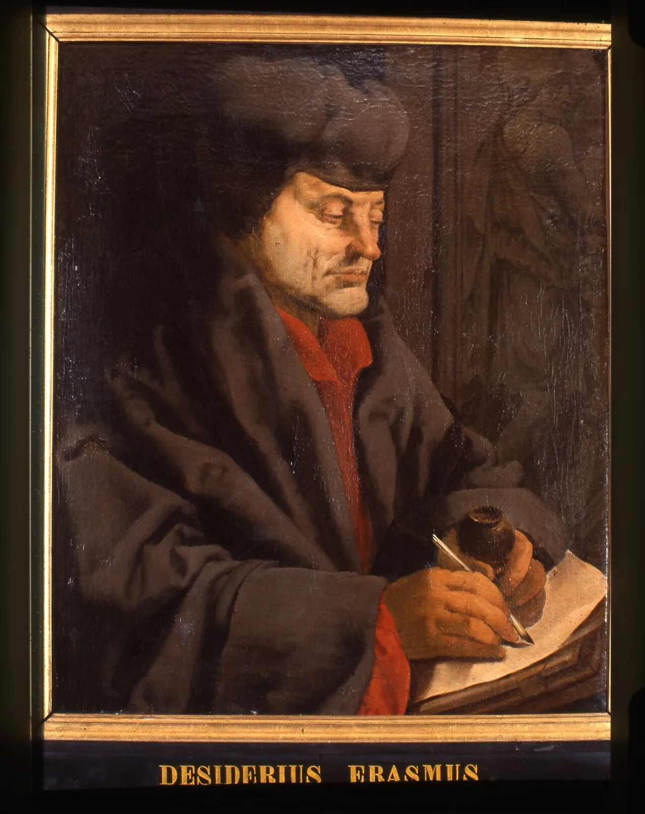 Erasmus of Rotterdam (No. 1)