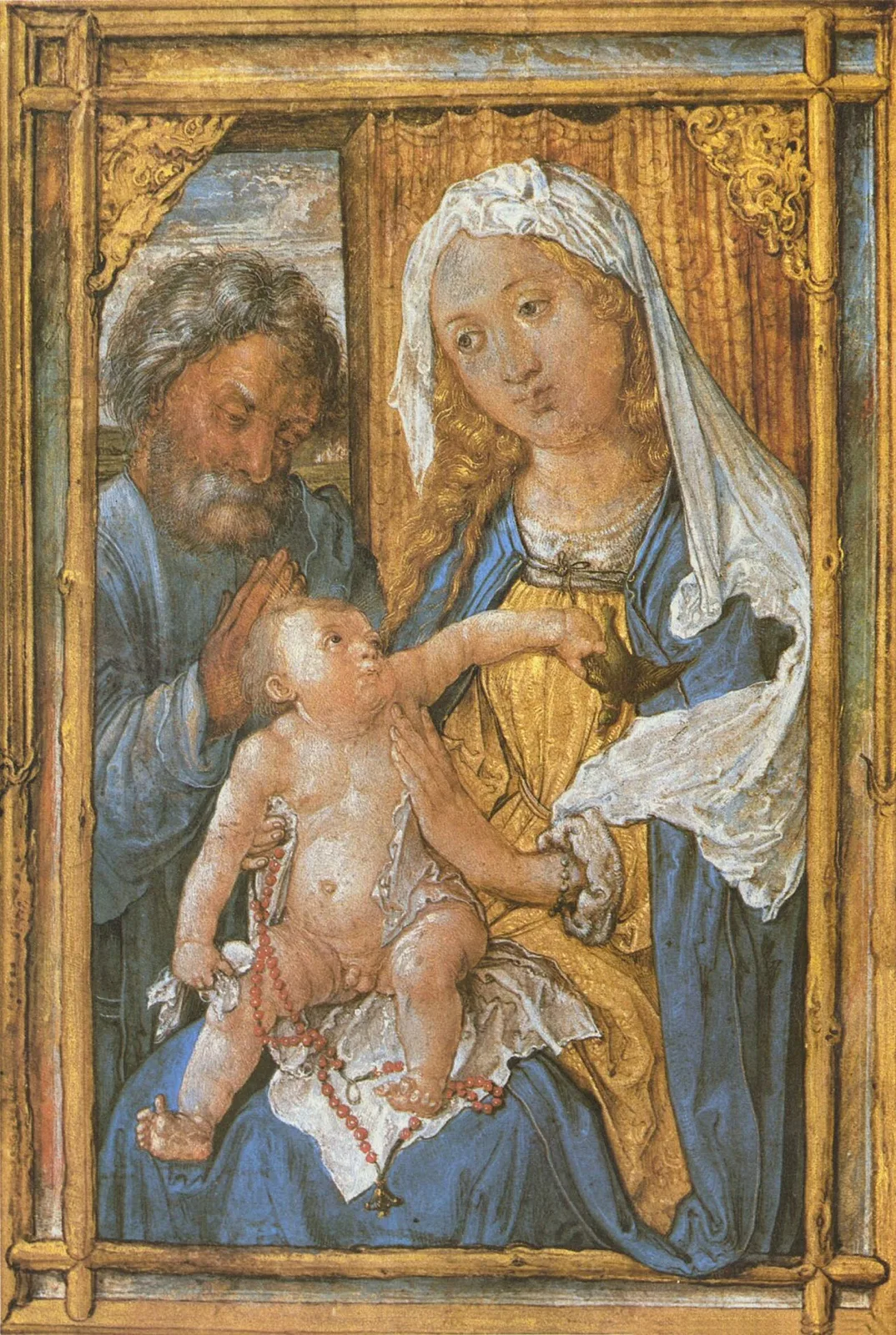 The Holy Family (No. 1)