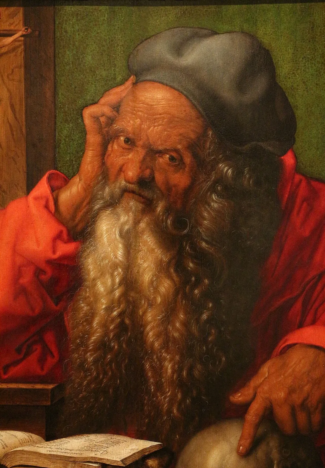 Saint Jerome in His Study (No. 2)