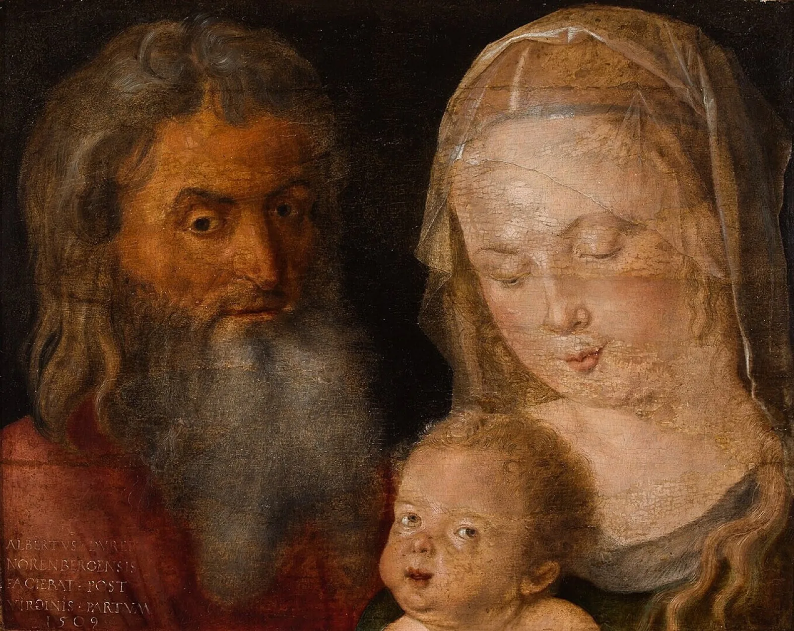 The Holy Family (No. 2)