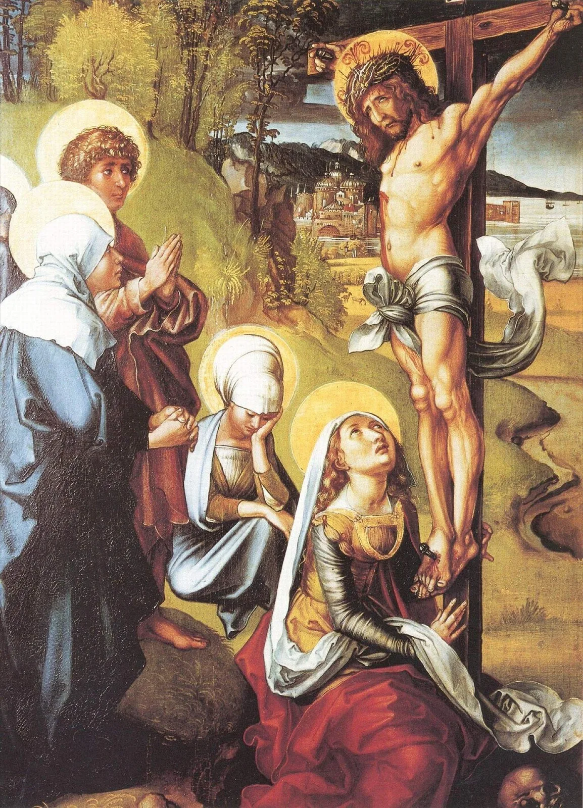 Crucifixion