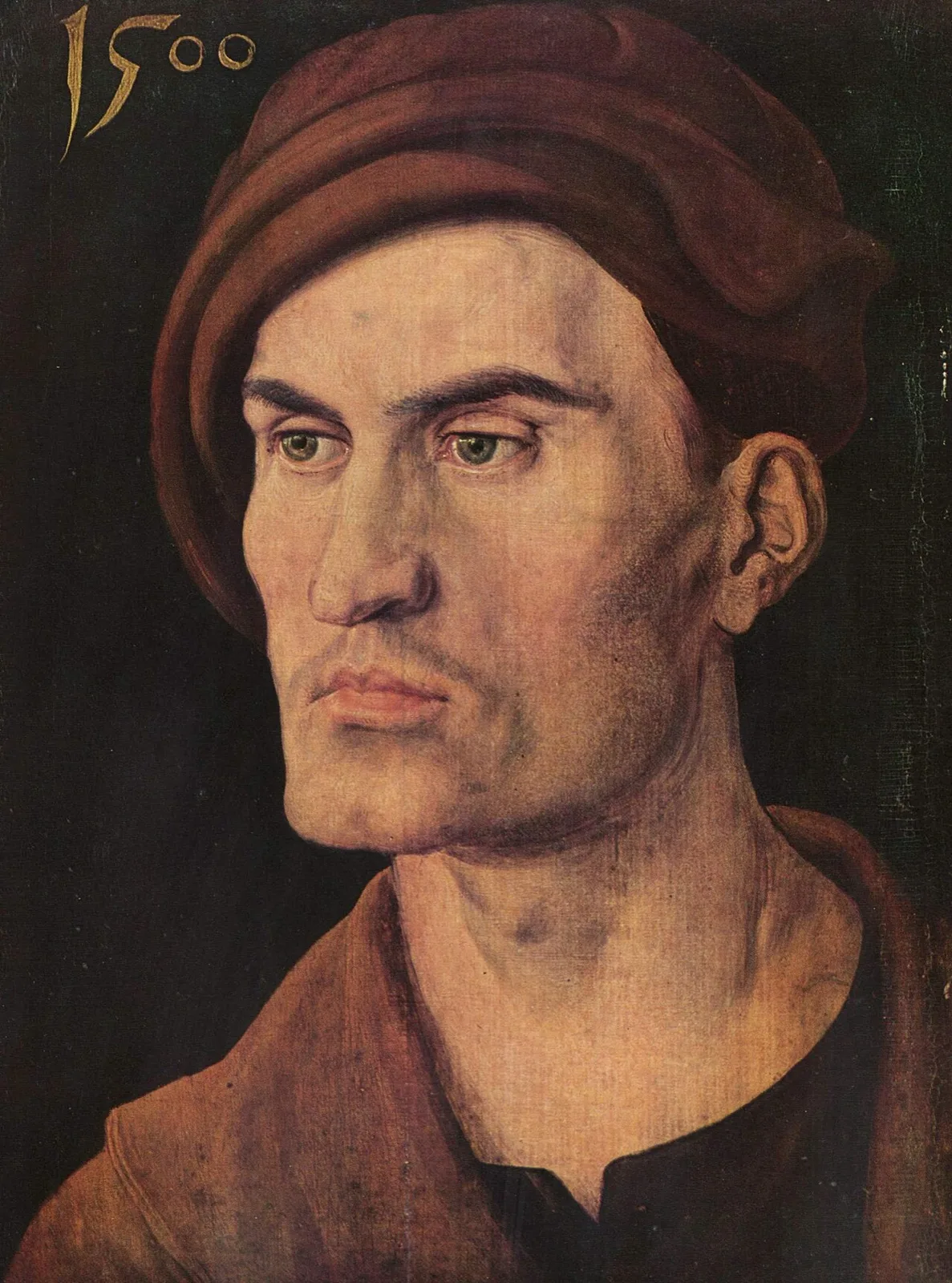Portrait of a Young Man (No. 1)