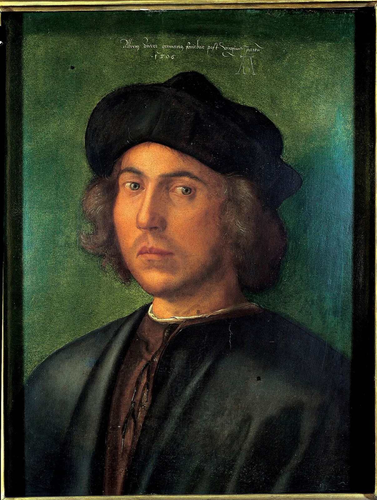 Portrait of a Young Man (No. 3)