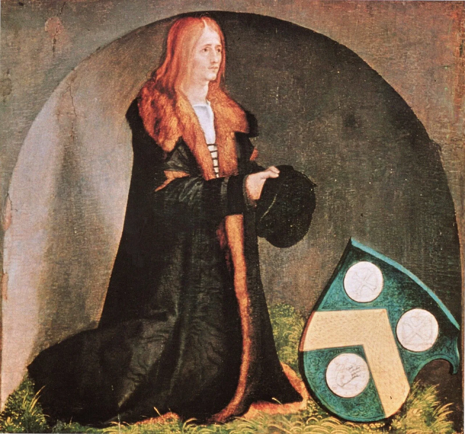 Heller Altarpiece (No. 2)