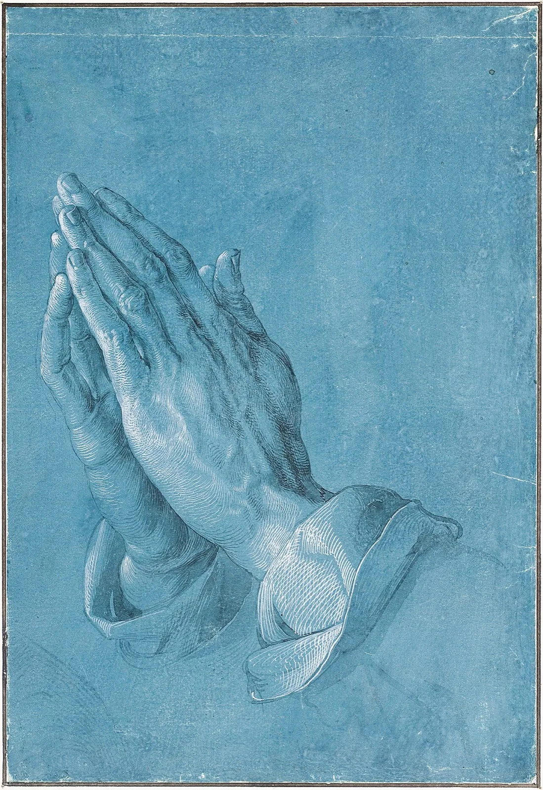 Praying Hands