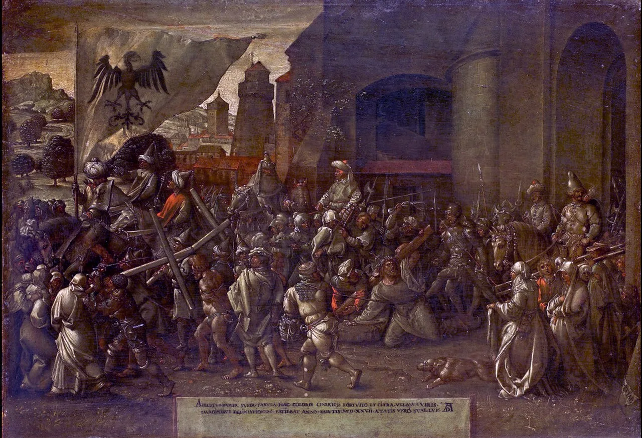 Way to Calvary (No. 2)
