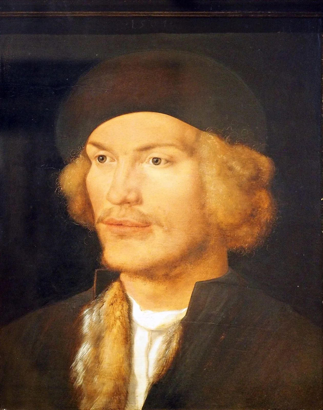 Portrait of a Young Man (No. 4)
