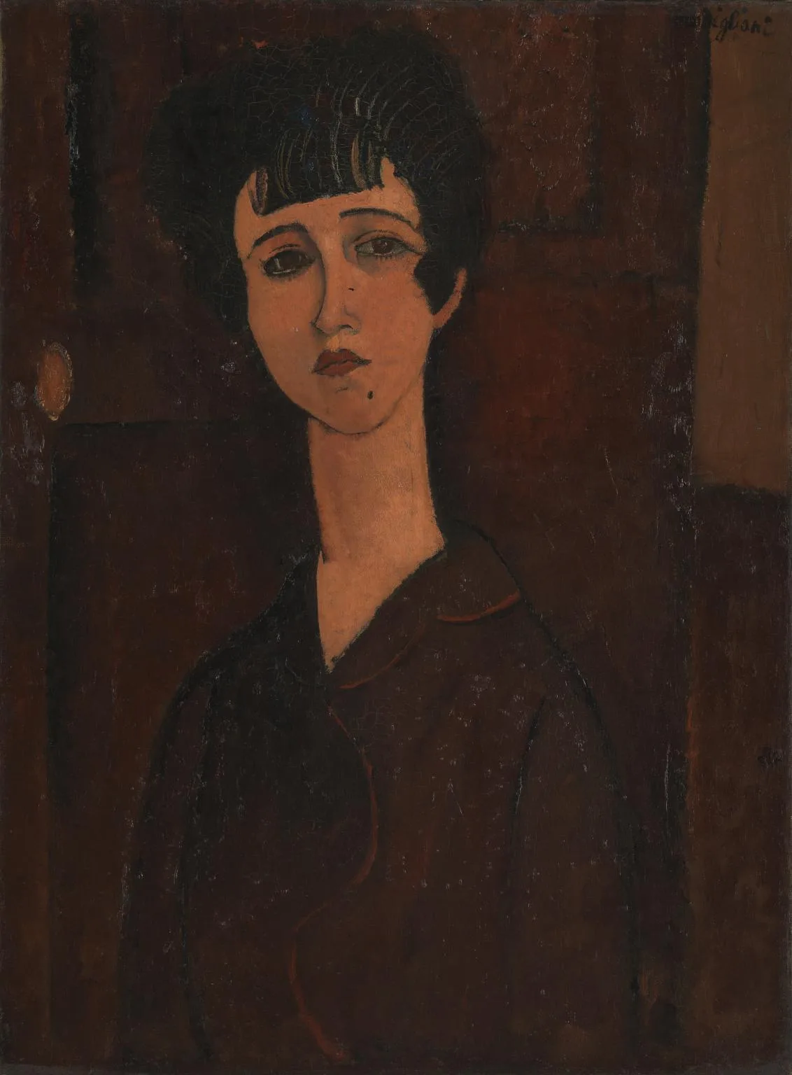 Portrait of a Girl
