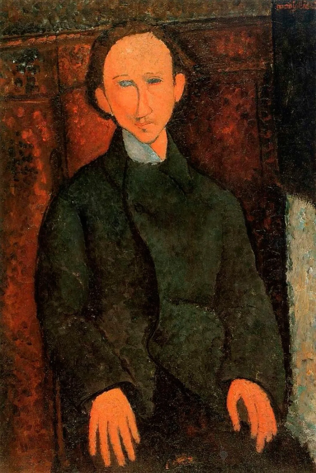 Le Peintre Krémègne