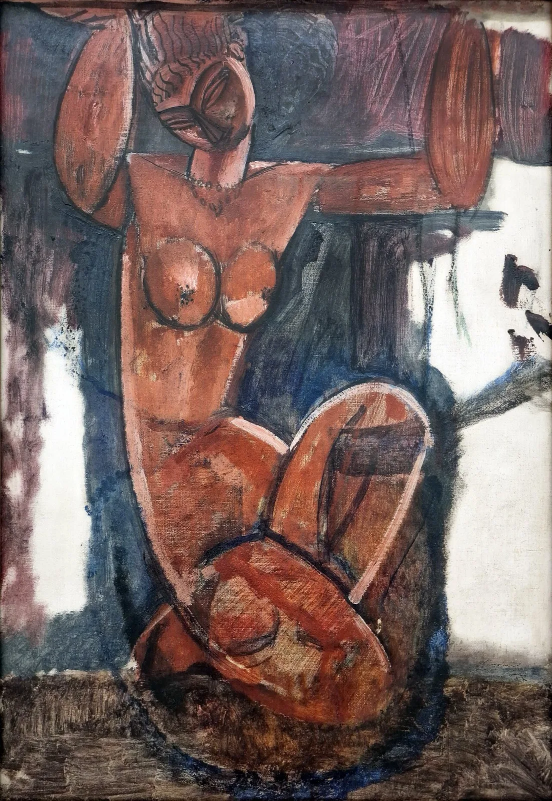 Caryatid (No. 2)
