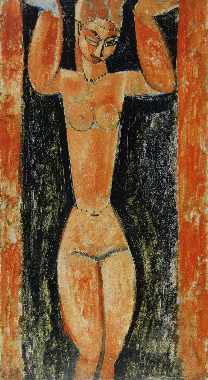 Caryatid (No. 3)
