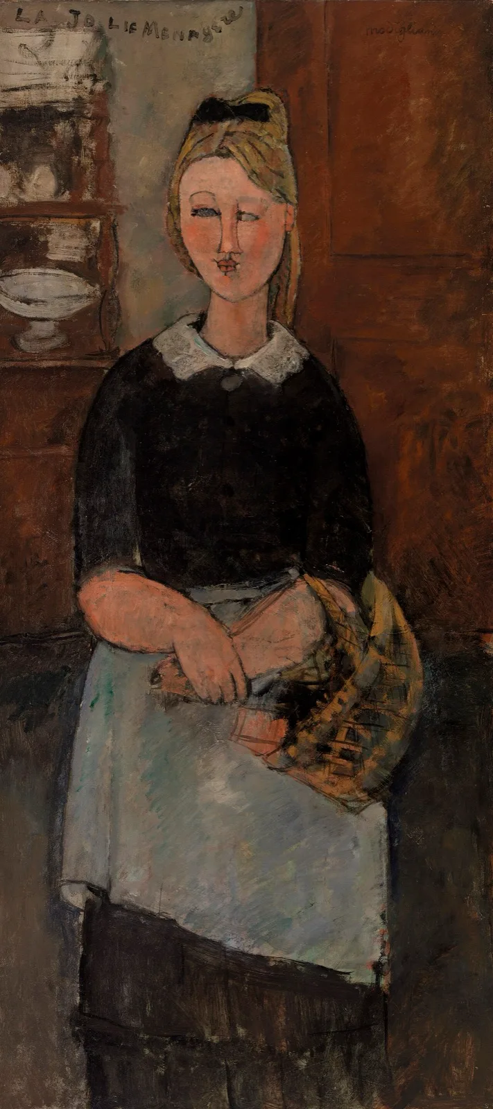 The Pretty Housewife (La Jolie ménagère)
