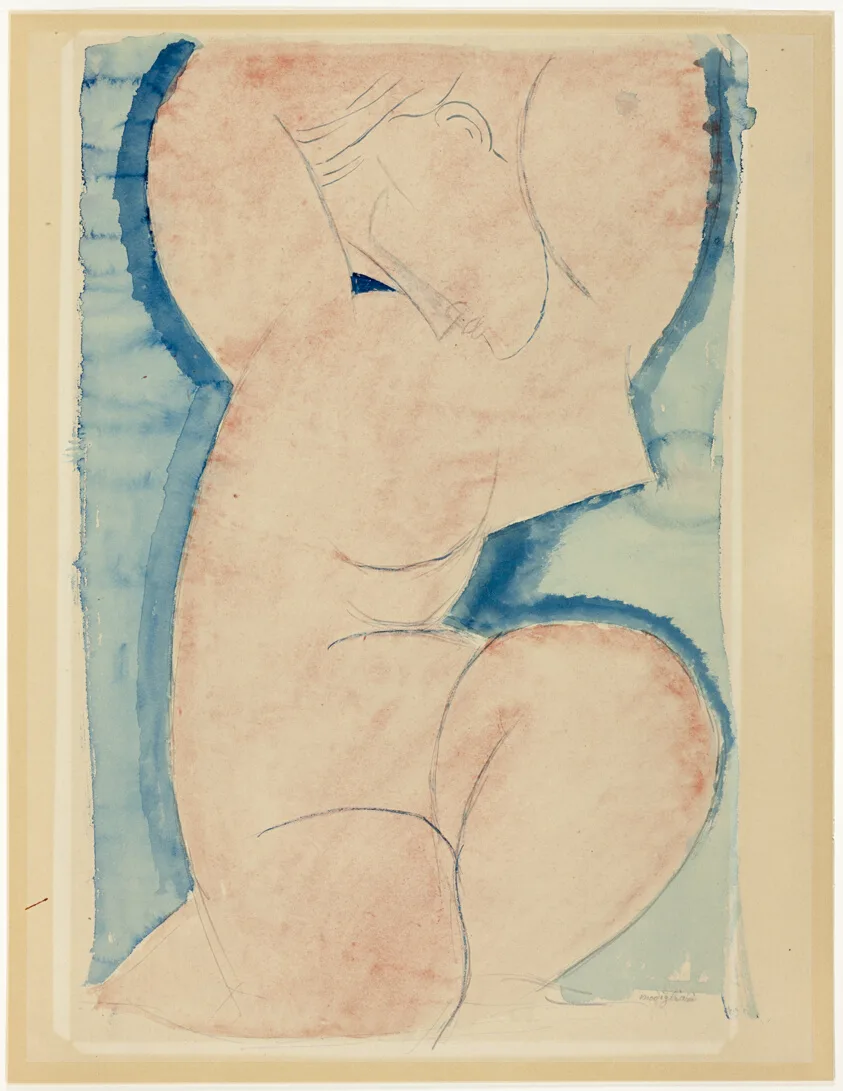 Caryatid (No. 1)