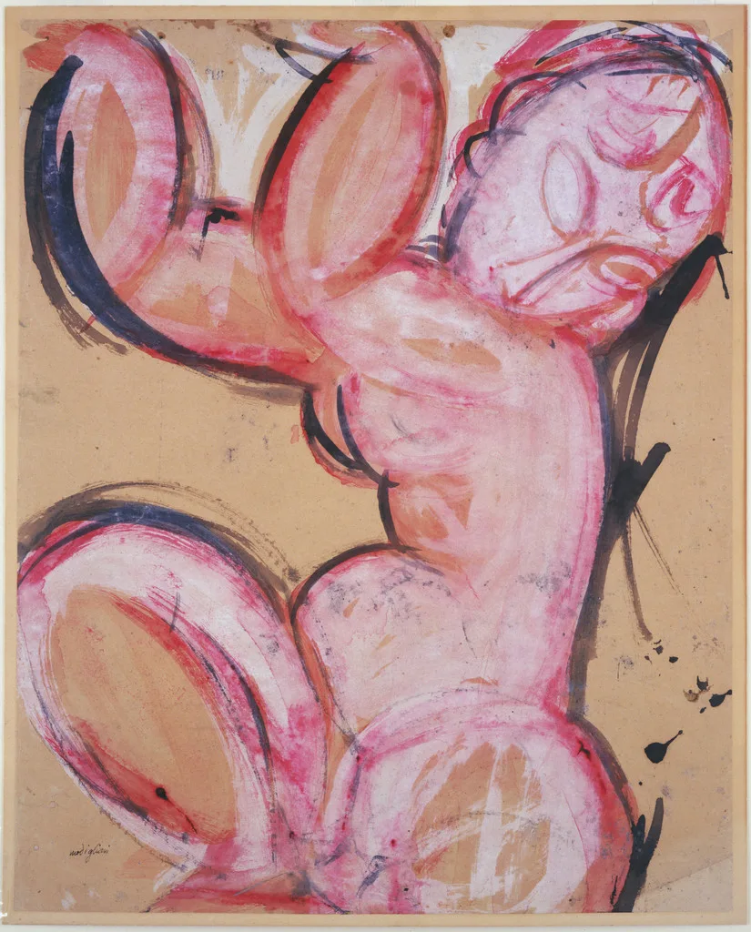 Caryatid (No. 6)