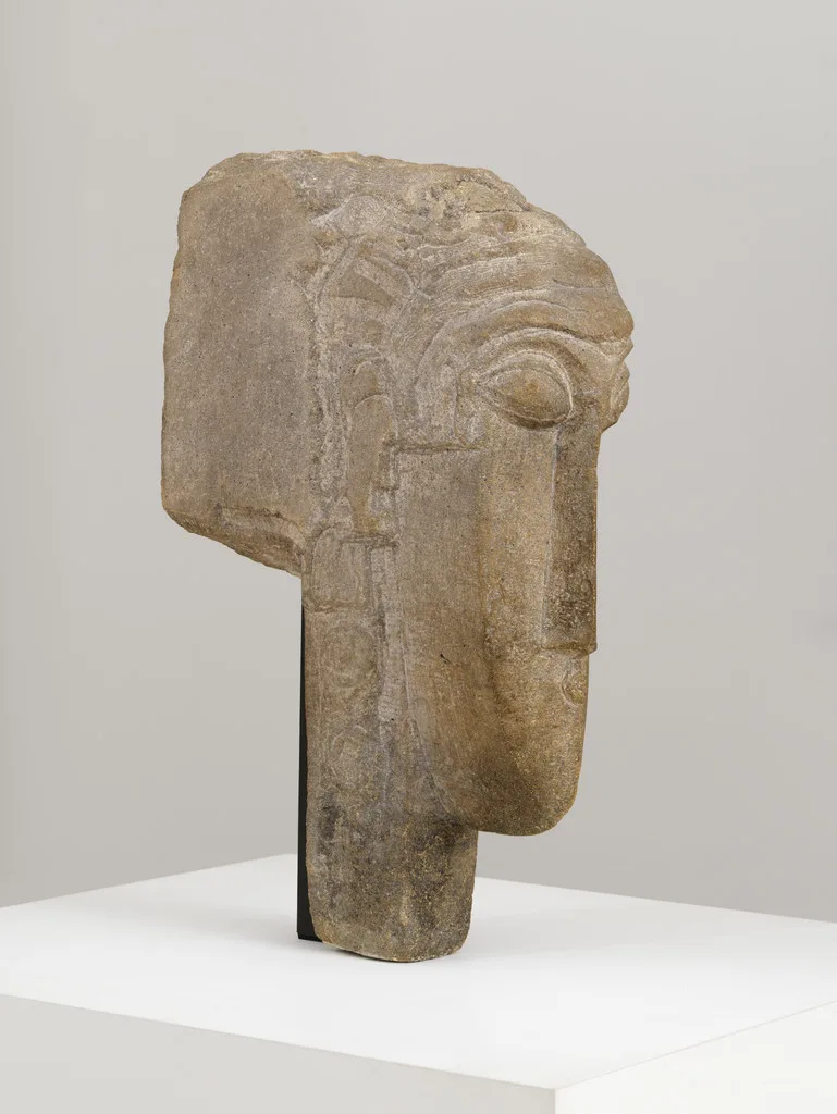 Head (No. 3)