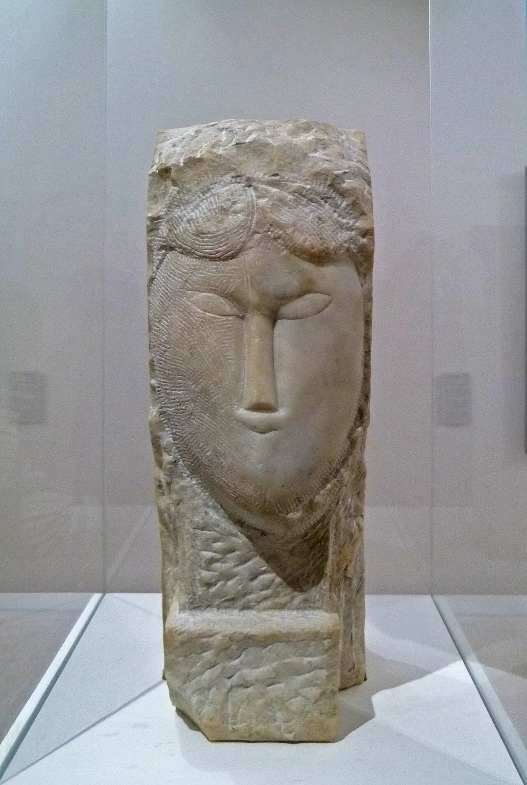 Tête de femme (No. 1)