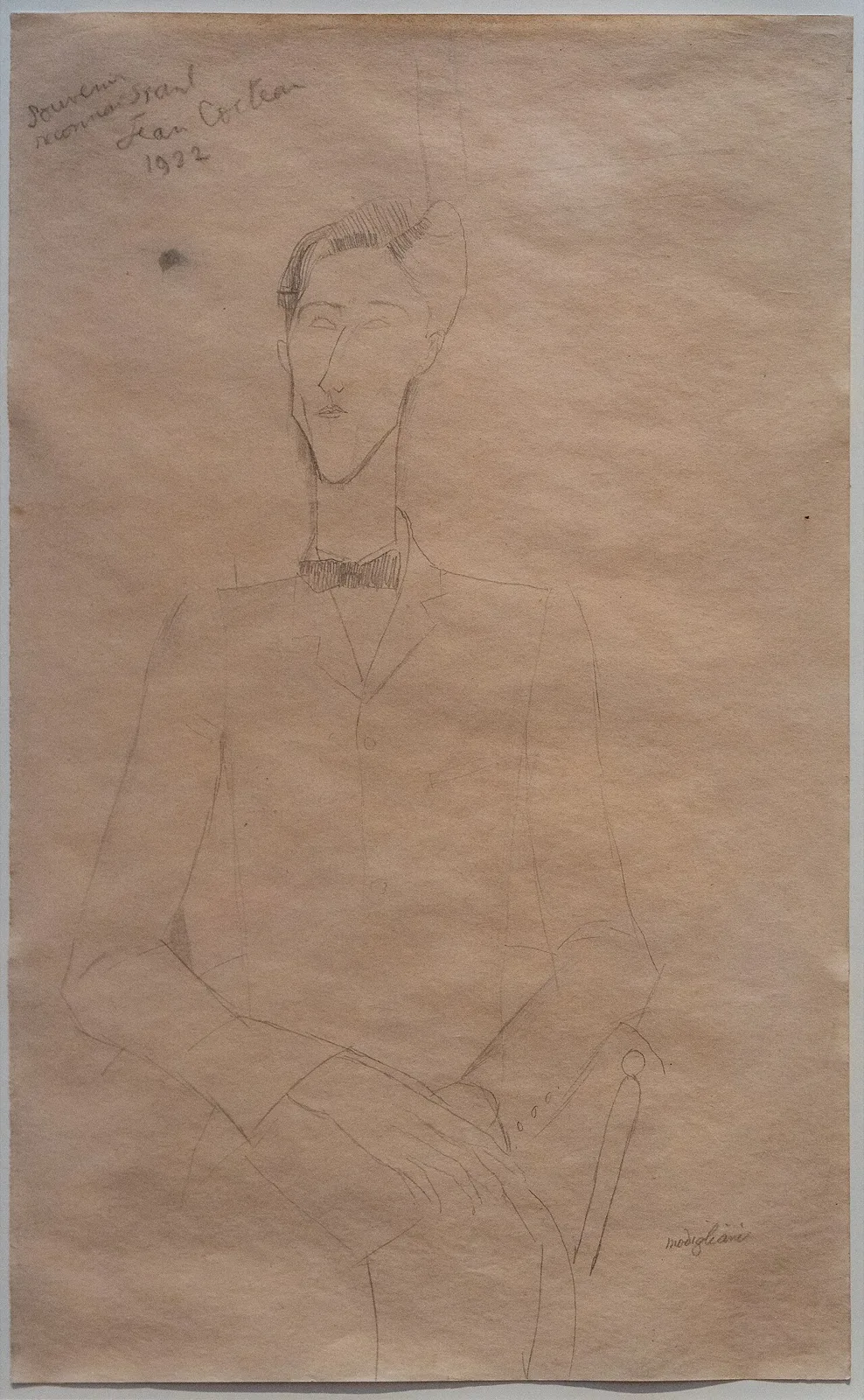 Jean Cocteau (No. 1)