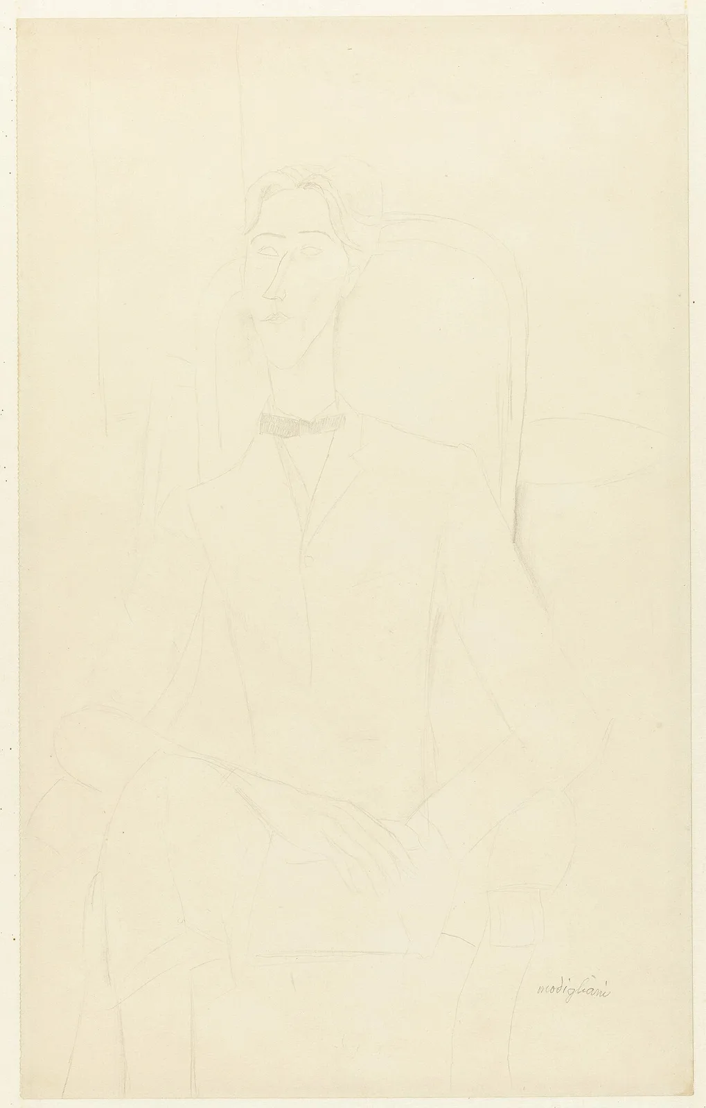 Jean Cocteau (No. 2)
