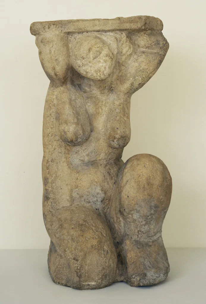 Caryatid (No. 7)