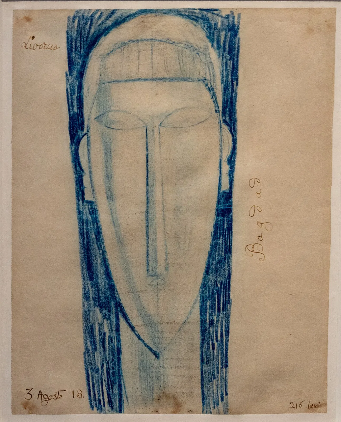 Head (No. 2)
