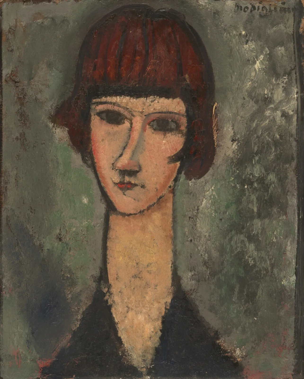 Portrait of a Woman (No. 2)