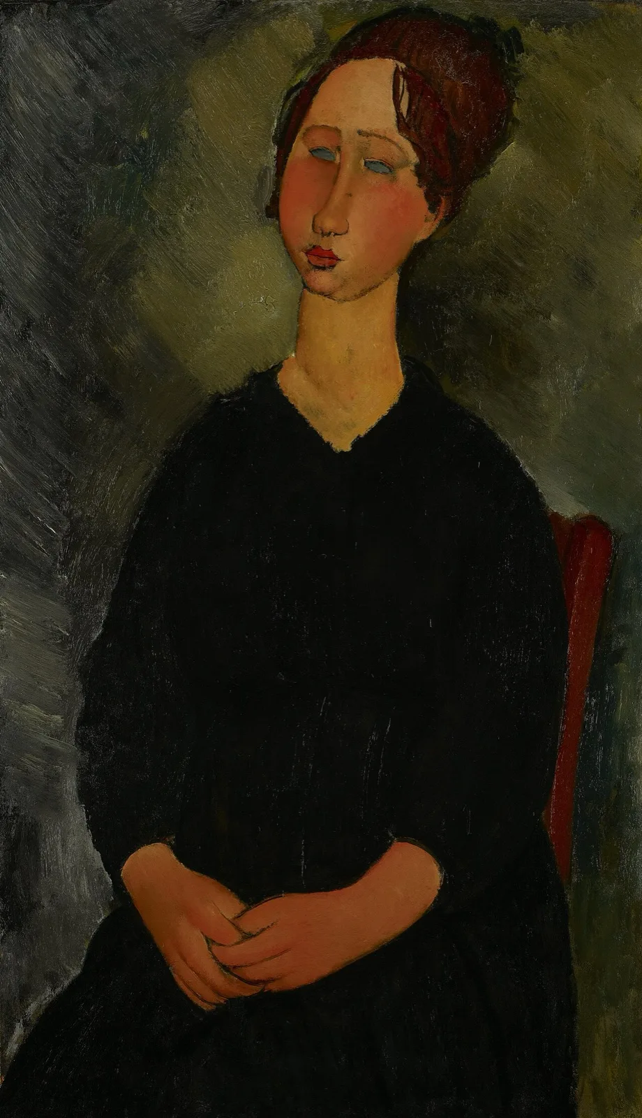 Little Servant Girl