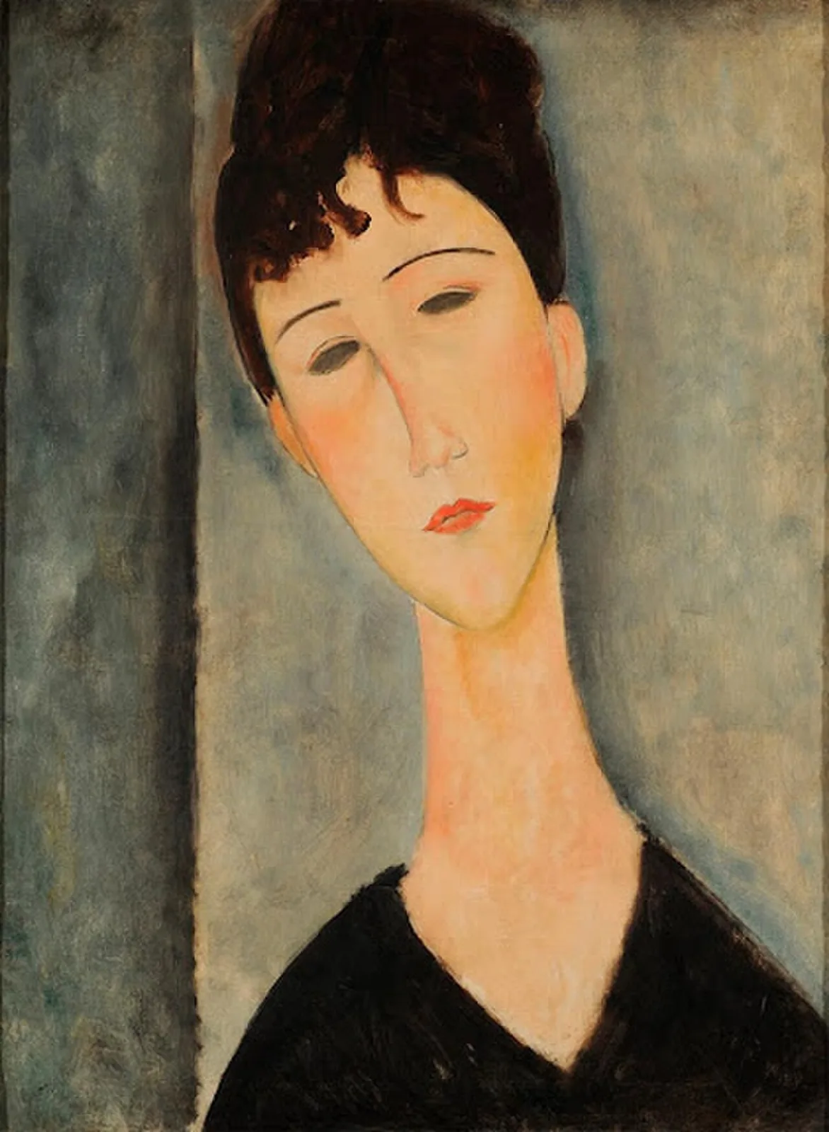 Bust of a Woman