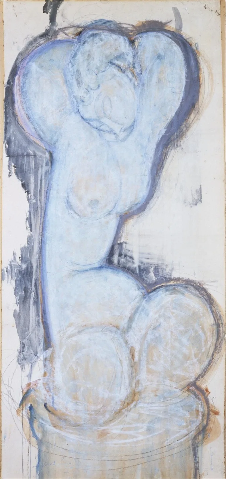 Caryatid (No. 8)