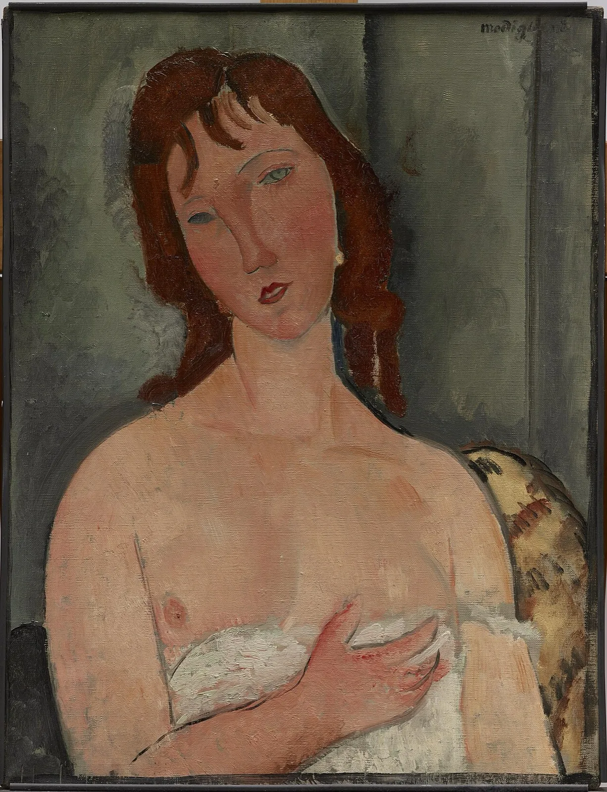 Young Woman (No. 1)