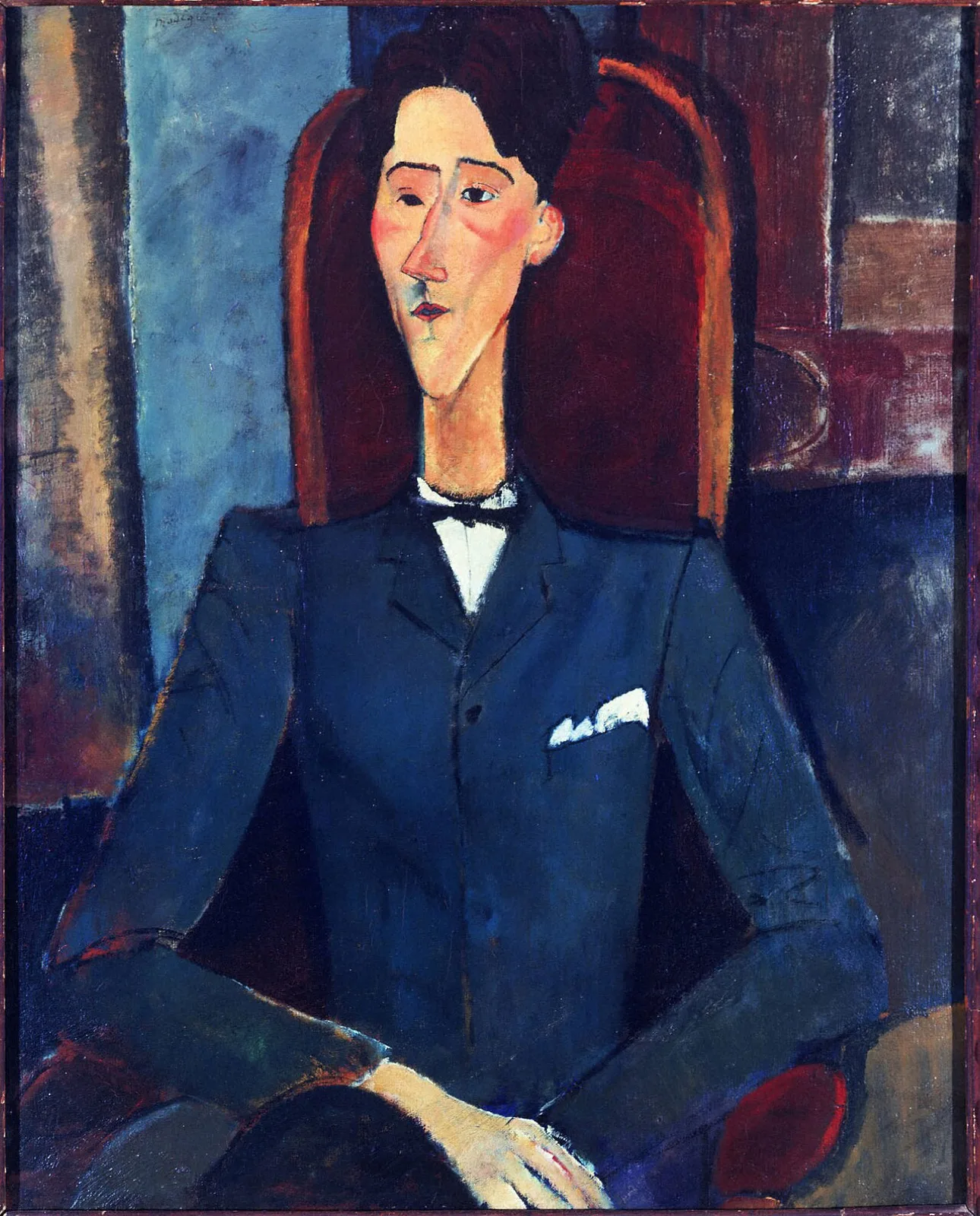 Jean Cocteau (No. 3)