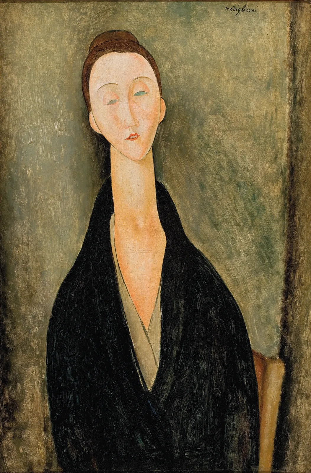 Madame Hanka Zborowska