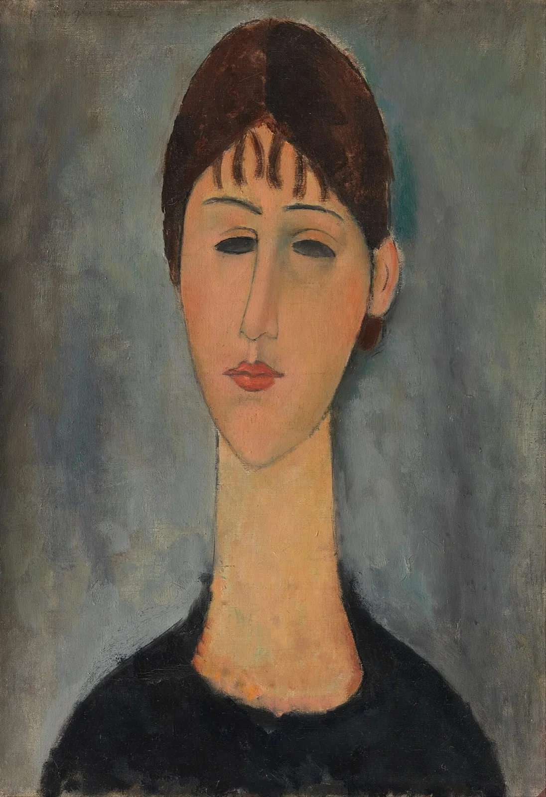 Young Woman (No. 2)