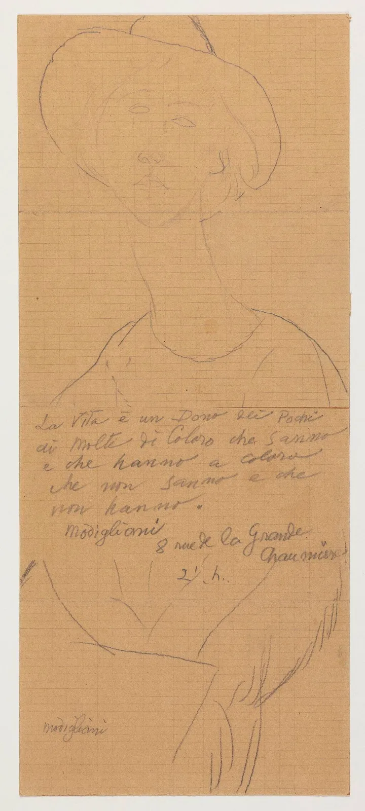 Portræt af friherreinde Thora Hamilton, født Klinckowström, tidligere gift med maleren Nils Dardel (No. 1)