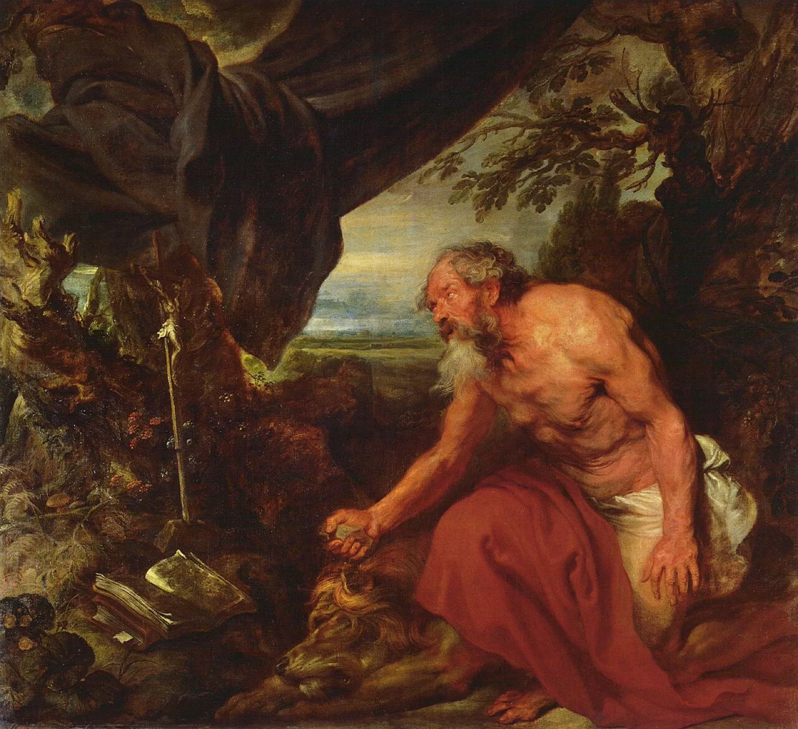 Saint Jerome (No. 2)