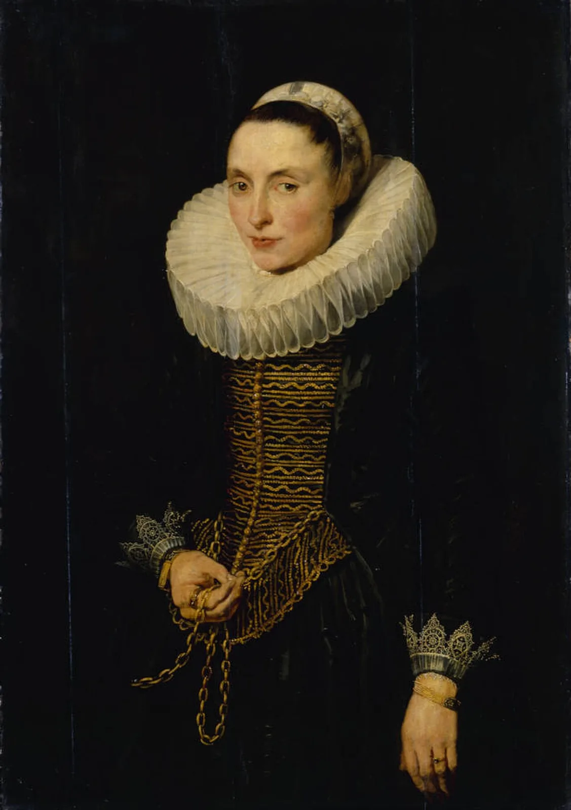 Portrait of a Lady (No. 1)