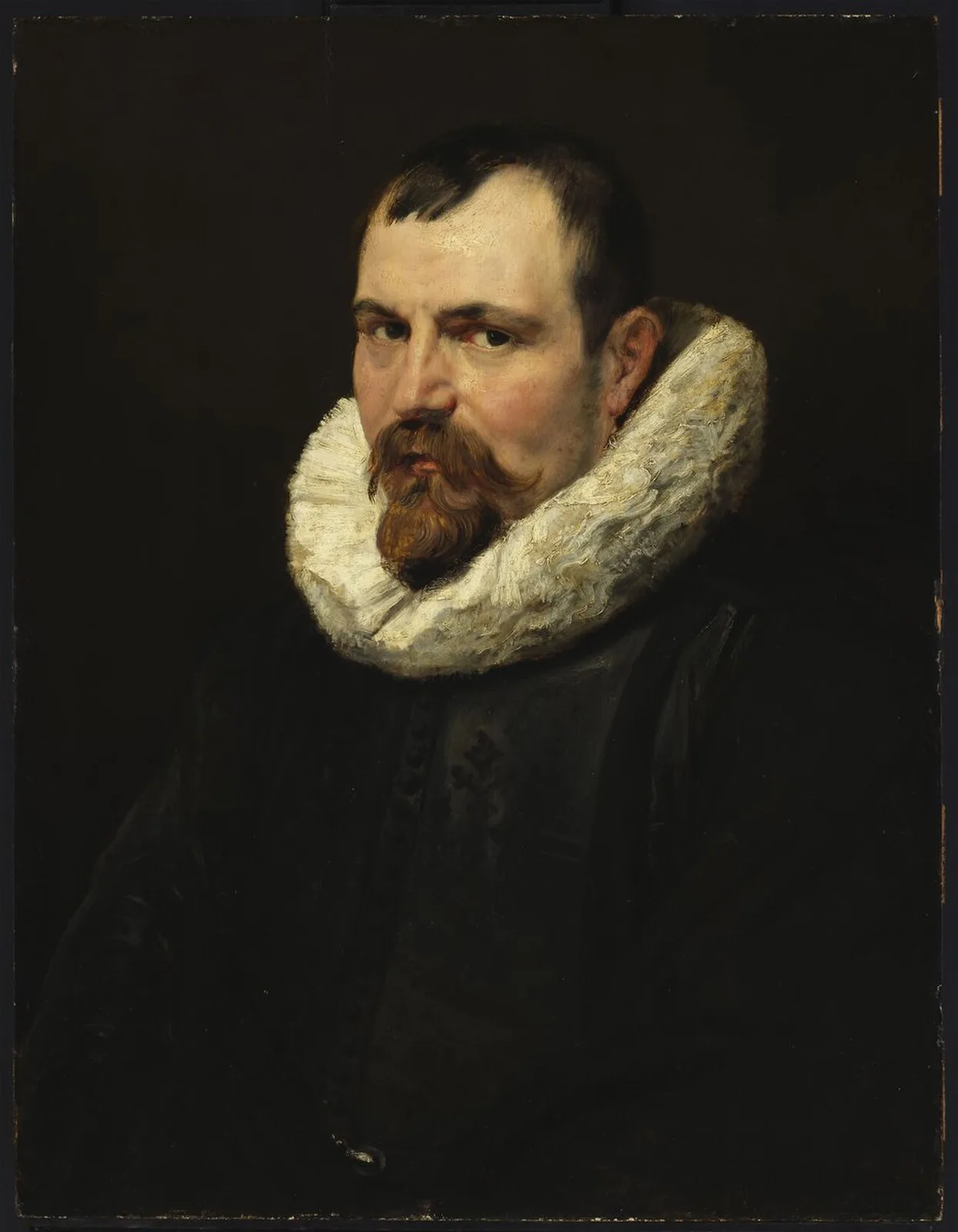 Portrait of a Man (No. 2)