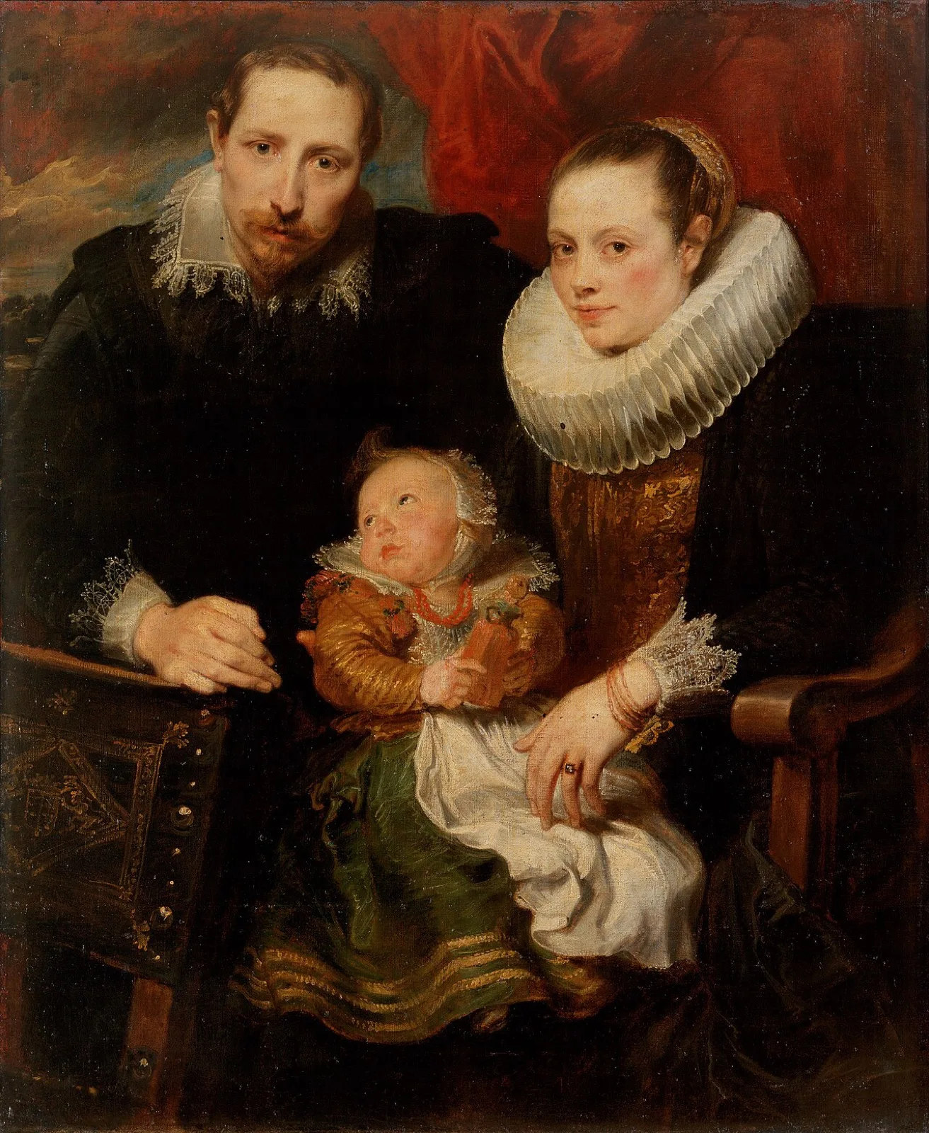 Family Portrait (No. 2)