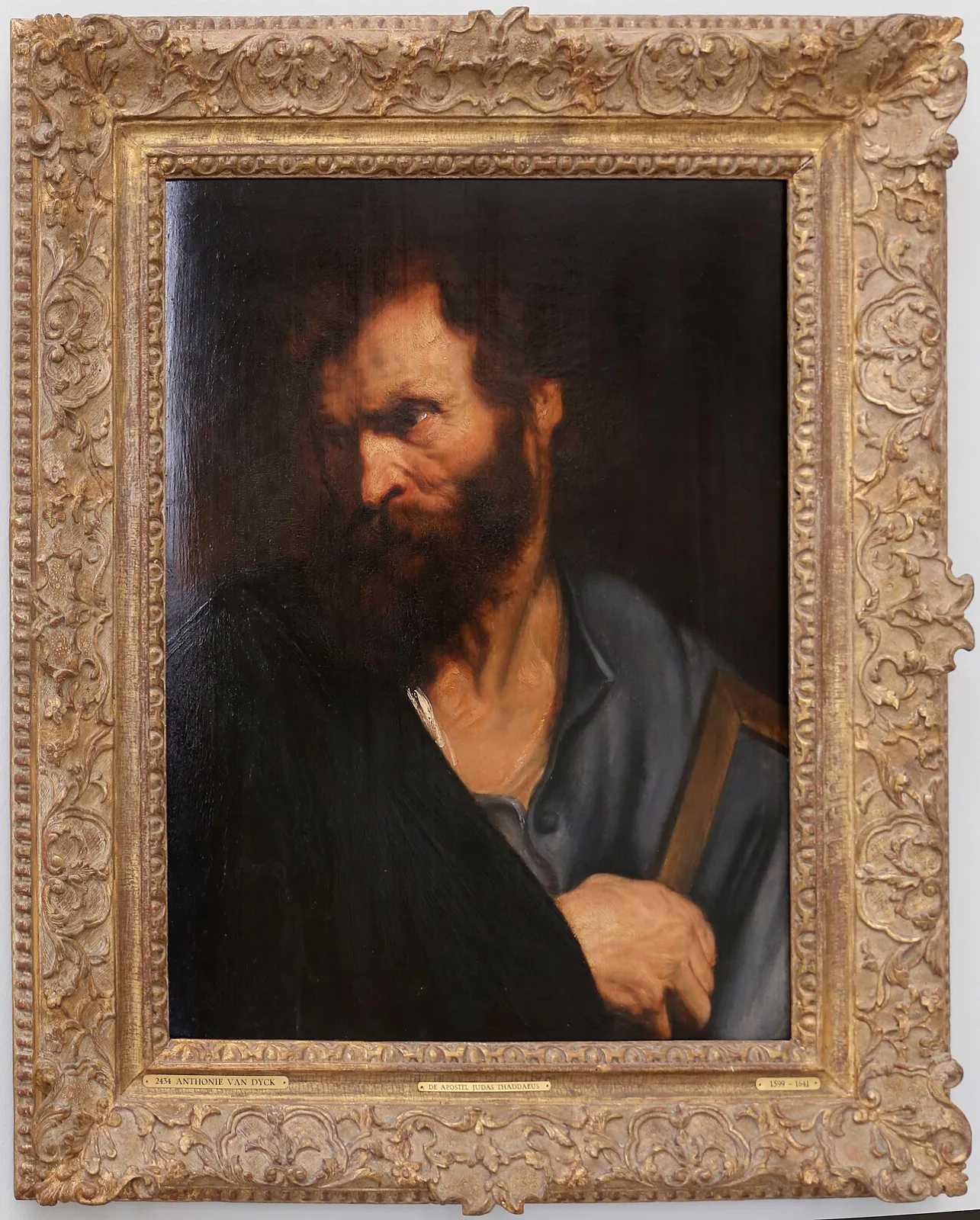 The Apostle Judas Thaddeus (No. 1)