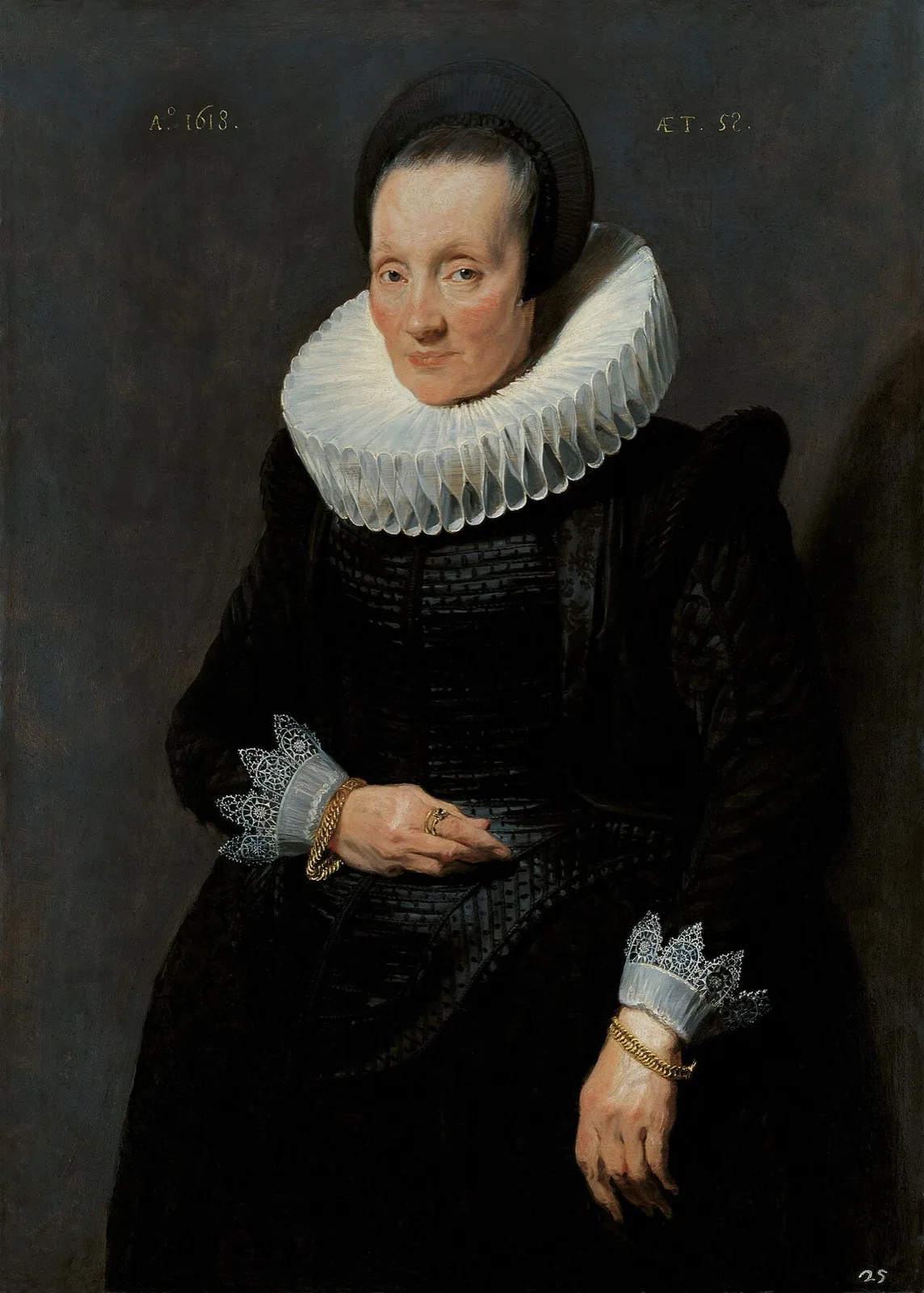 Portrait of a Woman (No. 1)