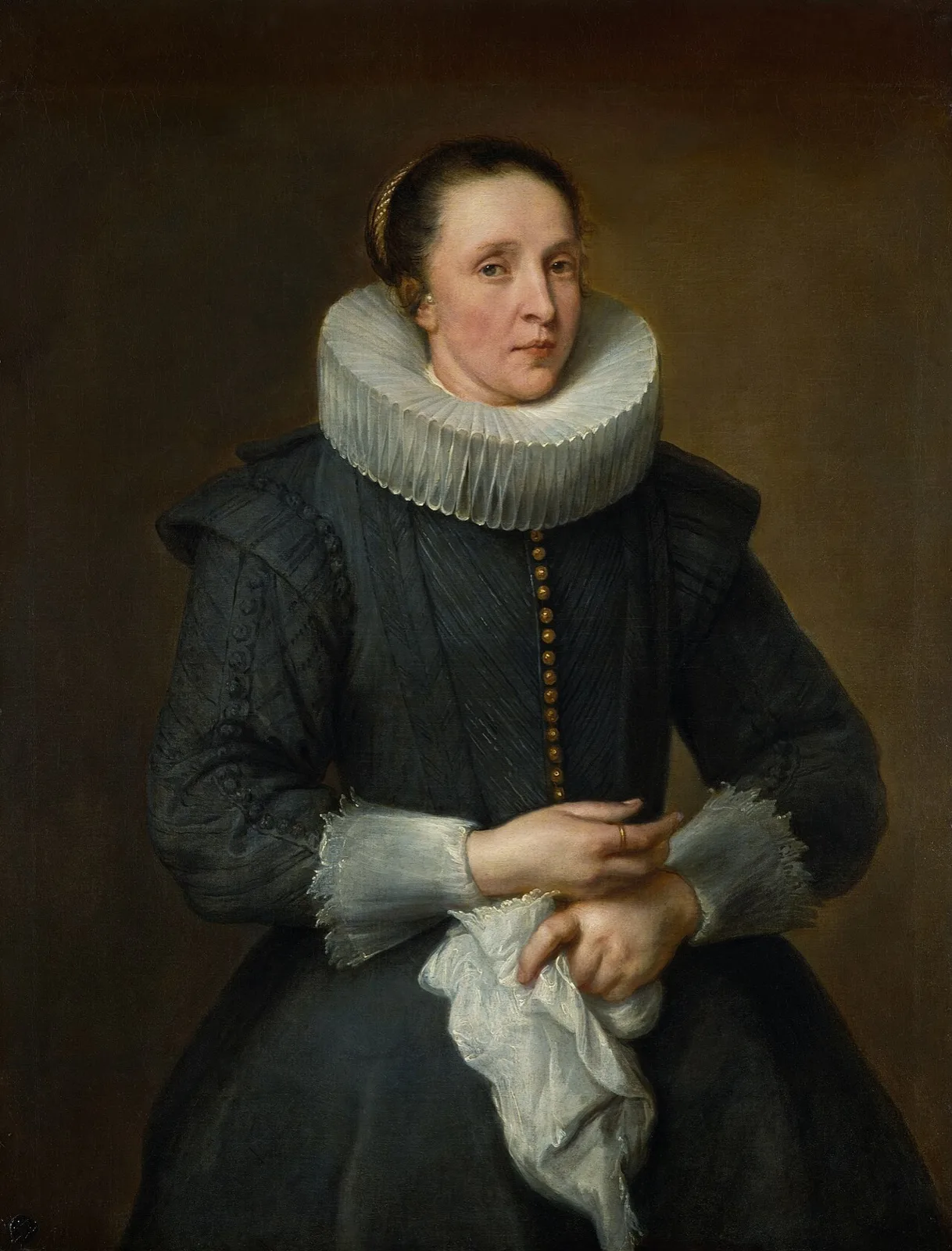 Portrait of a Woman, c.