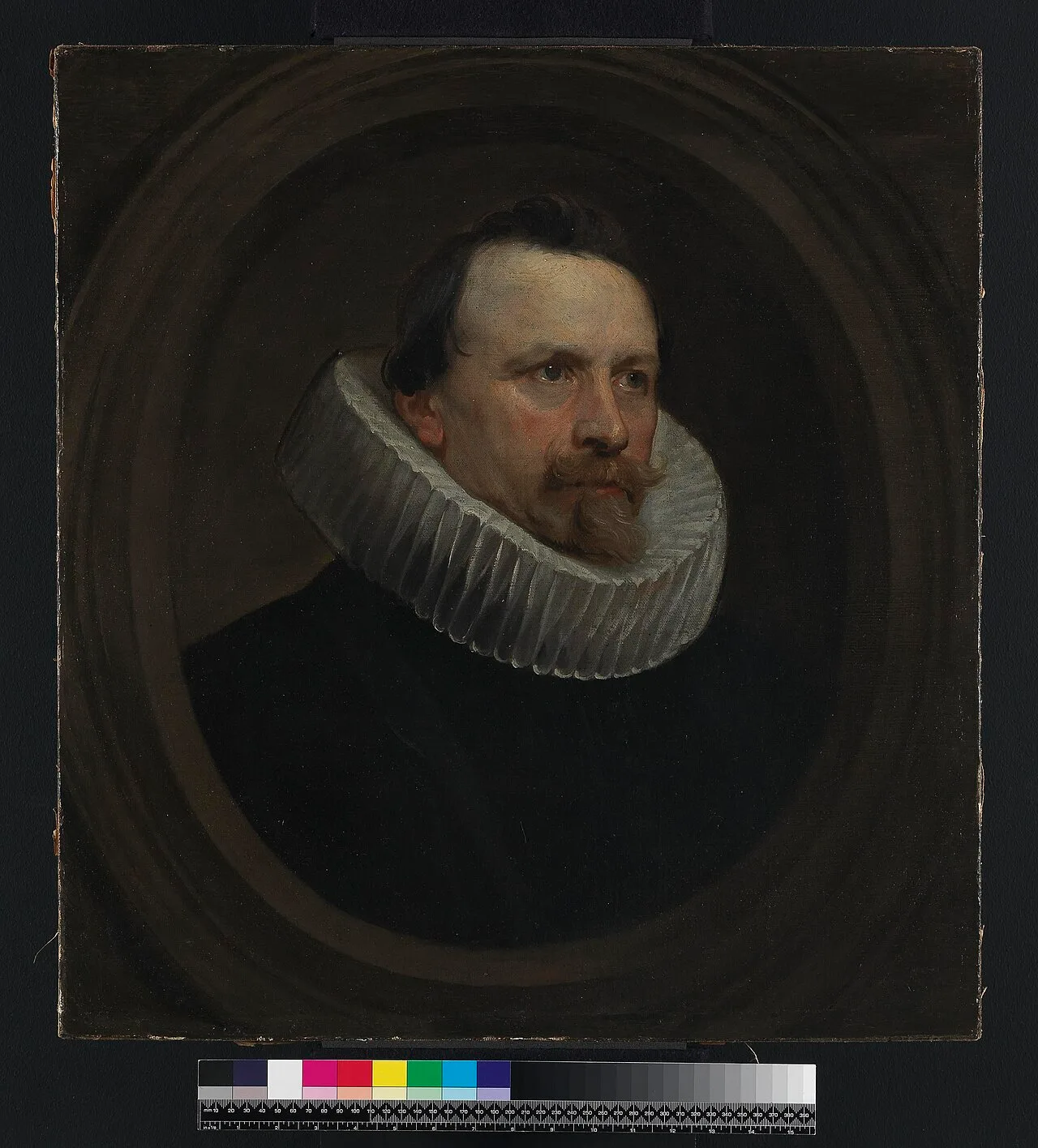 Portrait of a man (No. 2)